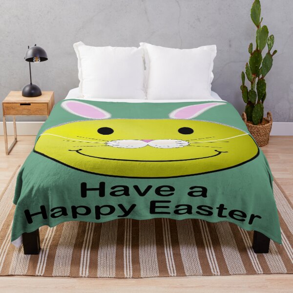 Item preview, Have A Happy Easter designed and sold by Wahbastore.