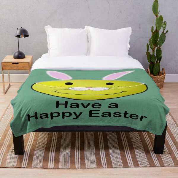 Item preview, Have A Happy Easter  designed and sold by Wahbastore.