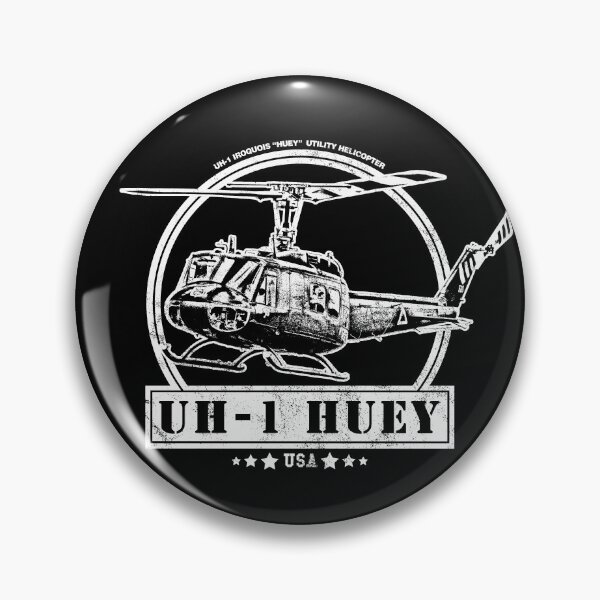 Item preview, UH-1 Iroquois Huey Helicopter designed and sold by RycoTokyo81.