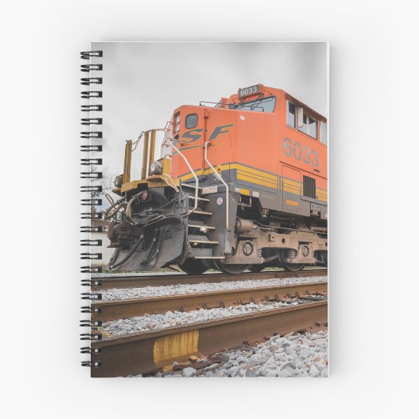 Item preview, Train Near Crescent Park designed and sold by chasethislight.