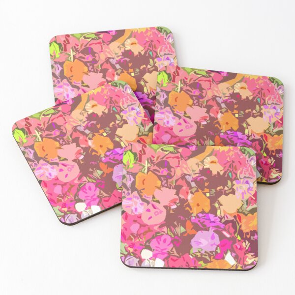 Item preview, Pastel Small Flowers Abstract designed and sold by Carlo Varo.