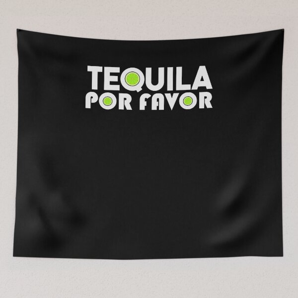 Item preview, Tequila por favor - Cinco De Mayo Party  designed and sold by jacks-tees.