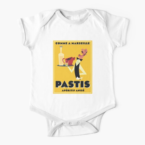 Pastis Kids Babies Clothes Redbubble