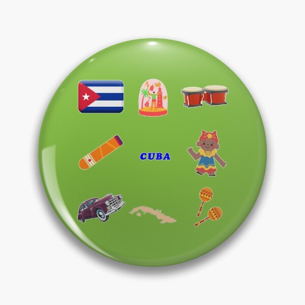 Item preview, Cuba Medley designed and sold by janraydesigns.