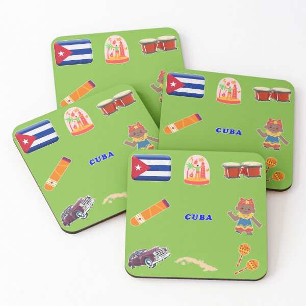 Item preview, Cuba Medley designed and sold by janraydesigns.
