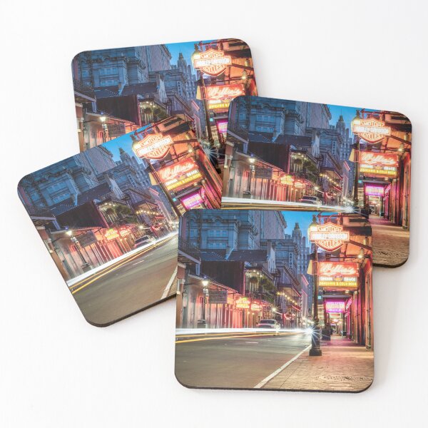 Item preview, Deserted Bourbon Street designed and sold by chasethislight.