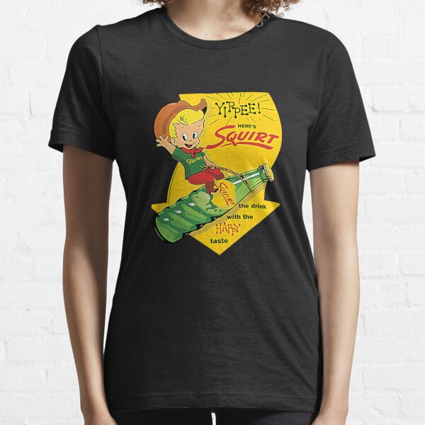 yippee!-squirt-happy T-Shirt Essential T-Shirt