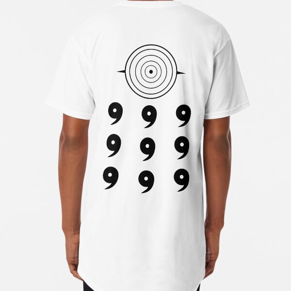 The Sage of the Six Paths tomoe Long T-Shirt