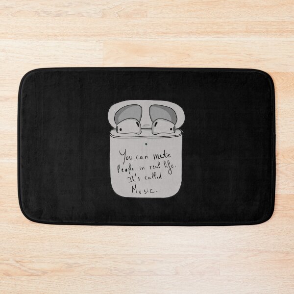 Item preview, mute people designed and sold by IsabelleDjigui.