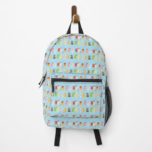 Item preview, Paletas (azul) designed and sold by Cabeza del Sol.