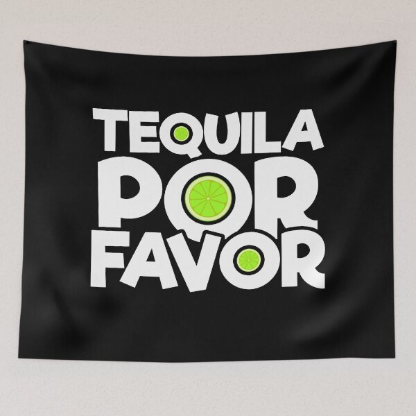 Item preview, Tequila por favor - Cinco De Mayo Party  designed and sold by jacks-tees.