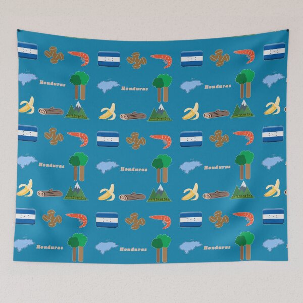 Item preview, Honduras Medley designed and sold by janraydesigns.
