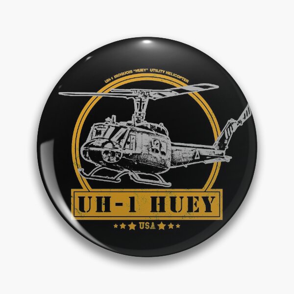 Item preview, UH-1 Iroquois Huey designed and sold by RycoTokyo81.