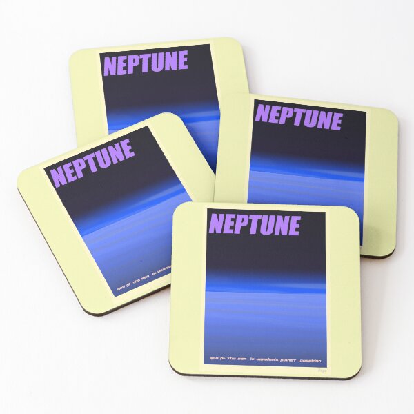 Item preview, Neptune Retro designed and sold by Kent  Paul.