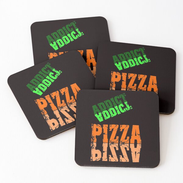 Item preview, PIZZA ADDICT PIZZA designed and sold by kike300.