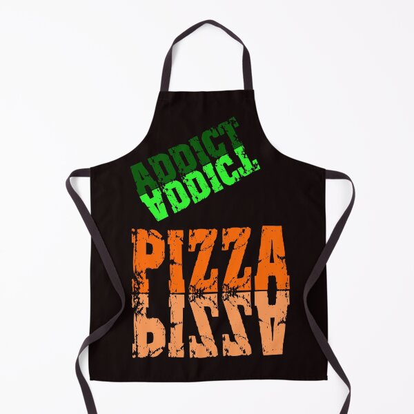 Item preview, PIZZA ADDICT PIZZA designed and sold by kike300.