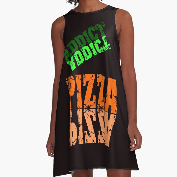 Artikel-Vorschau von PIZZA ADDICT PIZZA, designt und verkauft von kike300.