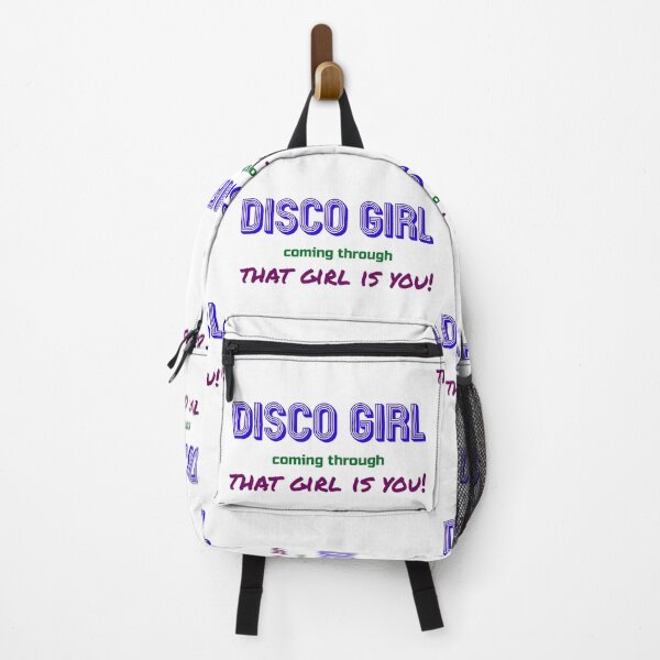 Item preview, Disco Girl Gravity Falls designed and sold by 20kMemesUnderTheSea.