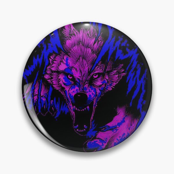 Item preview, Clawed Wolf designed and sold by huz101.