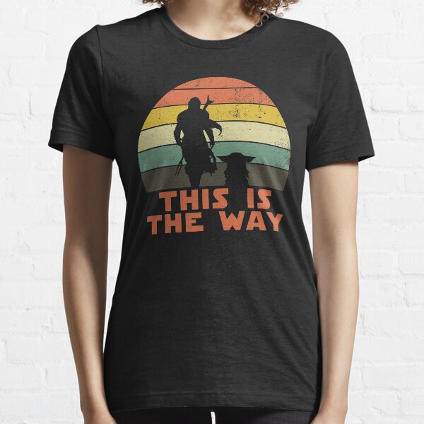 MANDO Essential T-Shirt