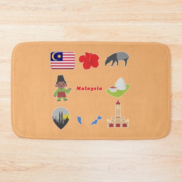 Item preview, Malaysia Medley designed and sold by janraydesigns.