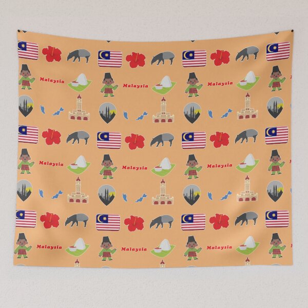 Item preview, Malaysia Medley designed and sold by janraydesigns.