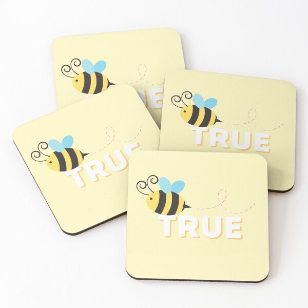 Item preview, Bee True designed and sold by wow-soulutions.