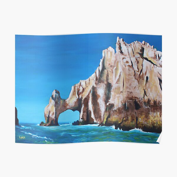 Cabo San Lucas Poster