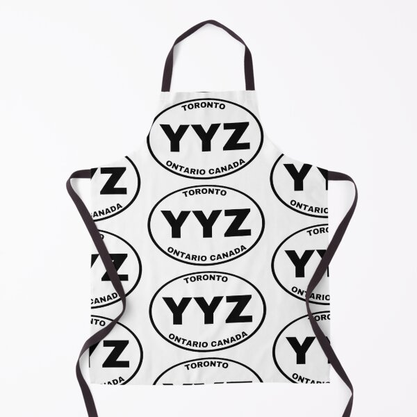 Item preview, YYZ - Toronto - IATA Code designed and sold by Locktavia.