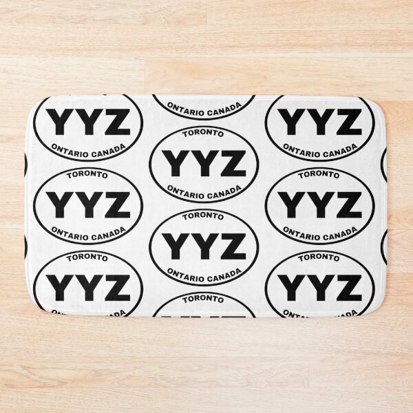 Item preview, YYZ - Toronto - IATA Code  designed and sold by Locktavia.