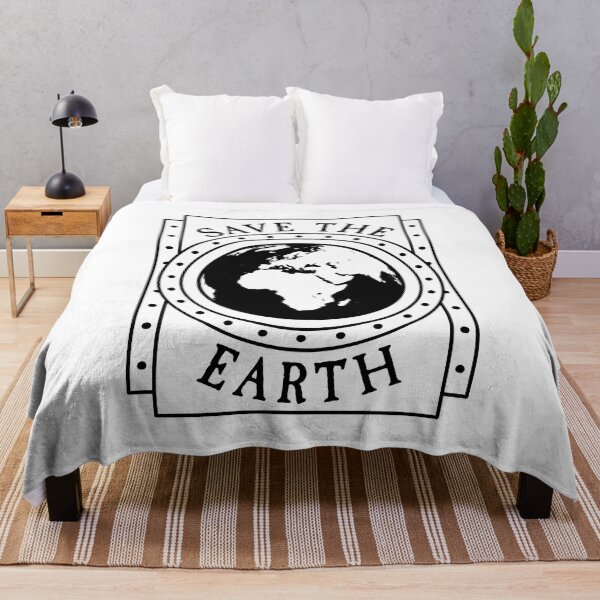 Item preview, Save The Earth - Earth Day designed and sold by kickwear-com.