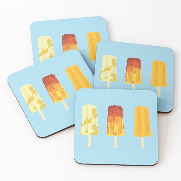 Item preview, Paletas de Mango designed and sold by Cabeza del Sol.