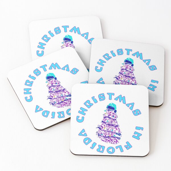 Item preview, Christmas In Florida designed and sold by Designs By YL.