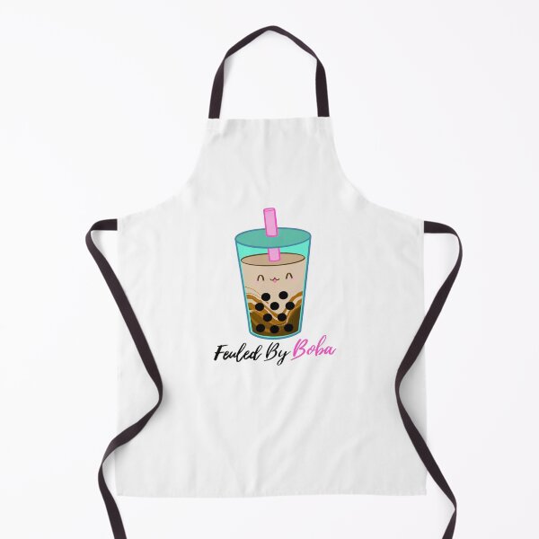 Item preview, Fueled by Boba designed and sold by GirlClanCo.