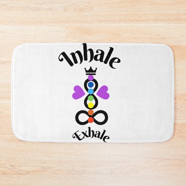 Item preview, Inhale-Exhale designed and sold by TIPJ.
