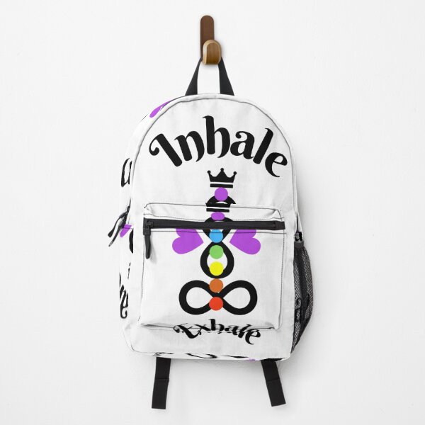 Item preview, Inhale-Exhale designed and sold by TIPJ.