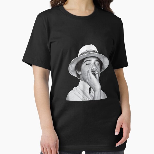 Item preview, Barack Obama Smoking in College Vintage Young Obama designed and sold by JohnPric.