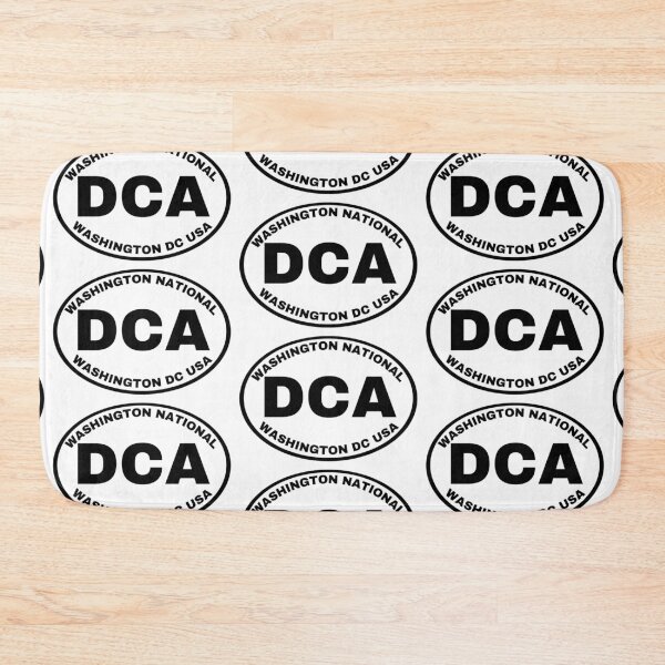 Item preview, DCA - Washington National - IATA Code  designed and sold by Locktavia.