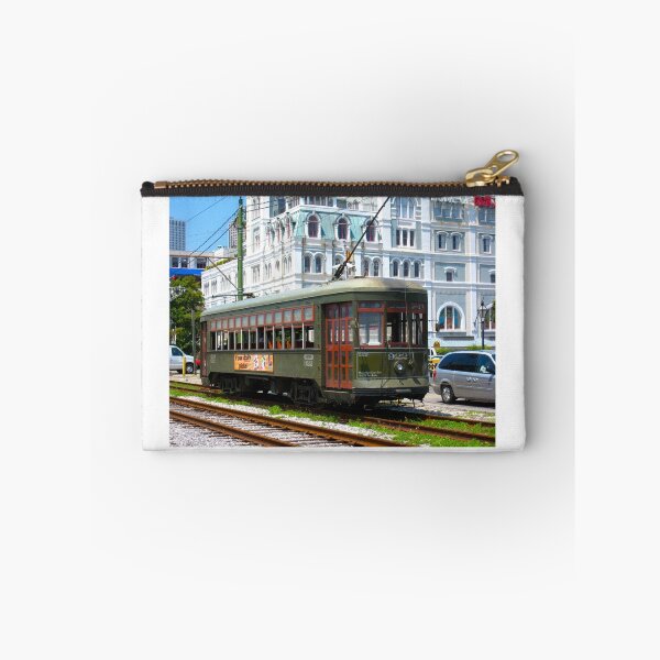 Item preview, New Orleans Streetcar designed and sold by nakamitsud.