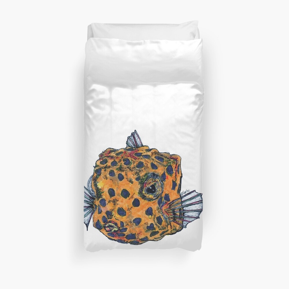 Boxie Cleopatra Duvet Cover