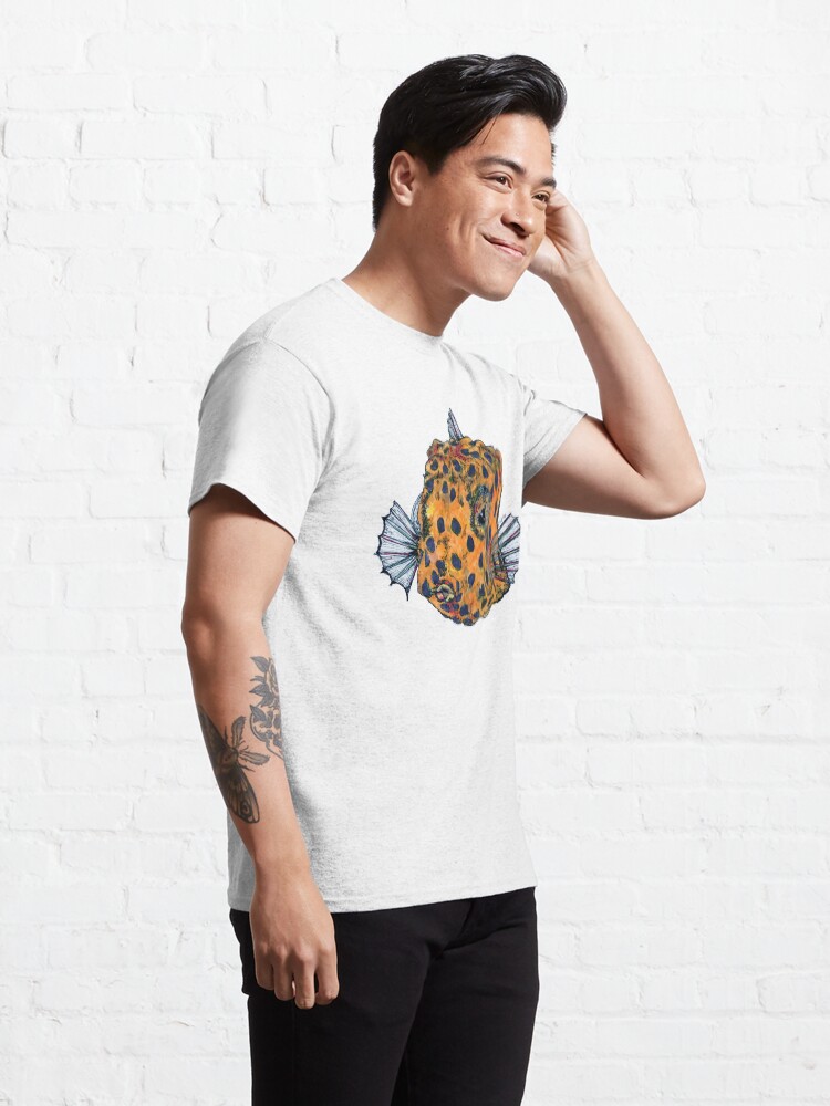 Alternate view of Boxie Cleopatra Classic T-Shirt