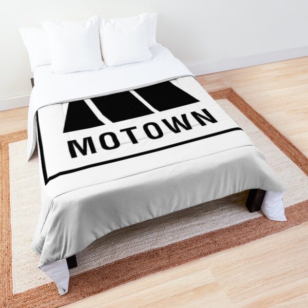 Motown Comforters Redbubble