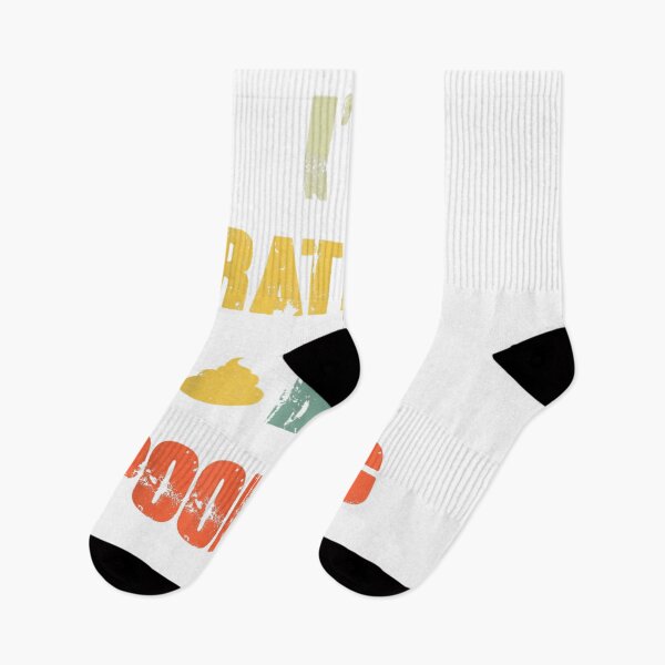 Item preview, I'd Rather Be Pooping  designed and sold by mylahKristian.