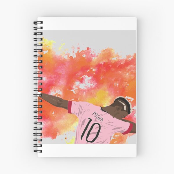 Item preview, Pogba Dabbing  designed and sold by fariskaram.