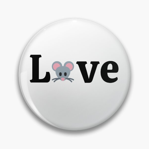 Item preview, Love Mouse, Cute Mouse designed and sold by JRice66.
