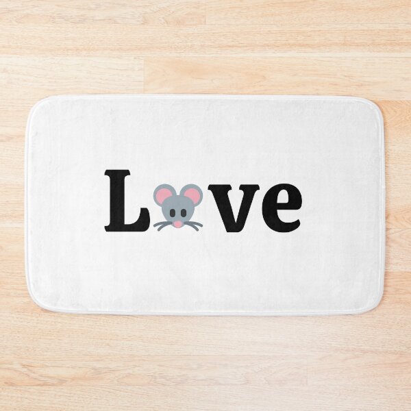 Item preview, Love Mouse, Cute Mouse designed and sold by JRice66.