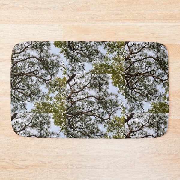 Item preview, Pine Tree and Blue Sky designed and sold by Camille Adkison.
