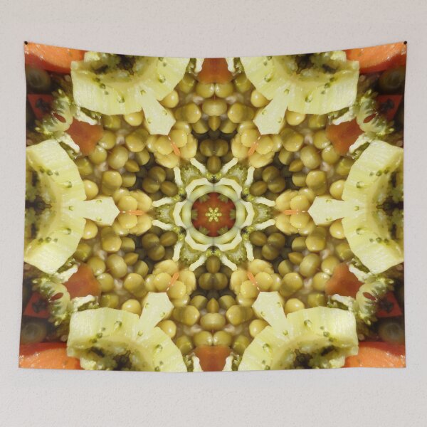 Item preview, Kaleidoscopic Nature 00083 designed and sold by CleanWIP.