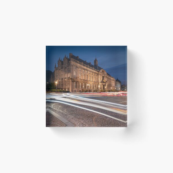 Item preview, Palace of the Prince Bishops, Liege designed and sold by chasethislight.