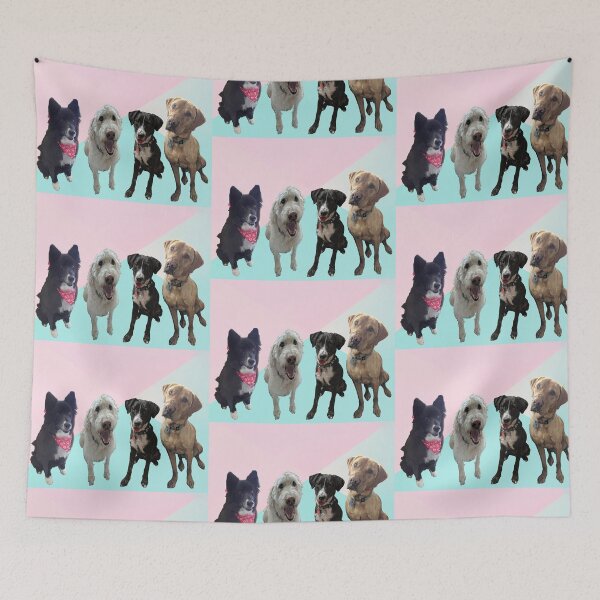 Item preview, Doggo Fam designed and sold by hegdesigns.